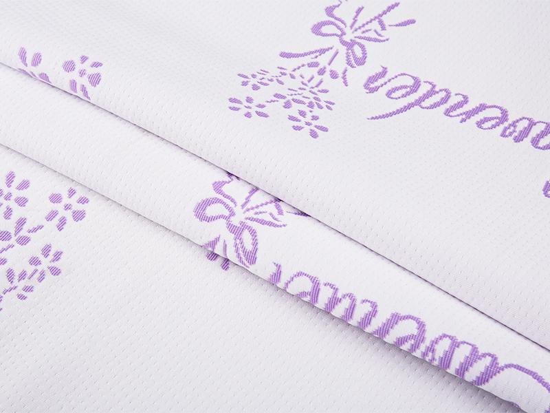 Kain tilam lavender