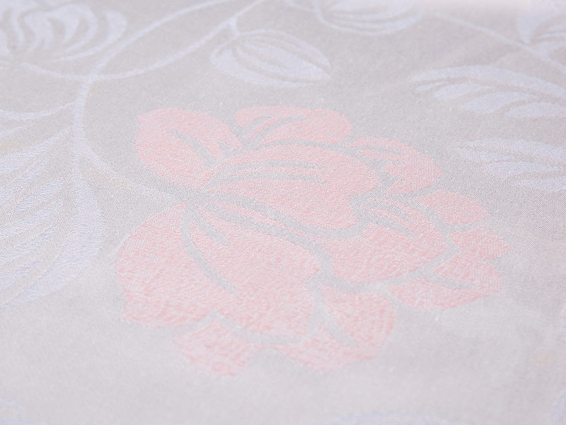 Kain tilam cotton jacquard